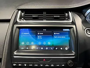 Used 2019 Jaguar E-Pace R-Dynamic Hse Black - Interior and Exterior details 18