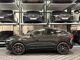 Used 2019 Jaguar E-Pace R-Dynamic Hse Black - Interior and Exterior details 6