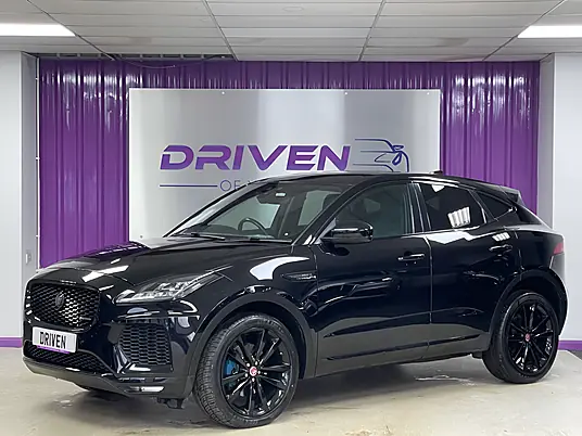 2019 Jaguar E-Pace R-Dynamic HSE D180