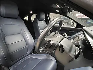 Used 2019 Jaguar E-Pace R-Dynamic Hse Black - Interior and Exterior details 14