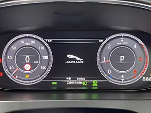 Used 2019 Jaguar E-Pace R-Dynamic Hse Black - Interior and Exterior details 18