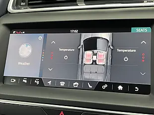 Used 2019 Jaguar E-Pace R-Dynamic Hse Black - Interior and Exterior details 19