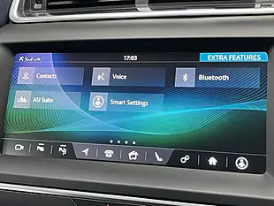 Used 2019 Jaguar E-Pace R-Dynamic Hse Black - Interior and Exterior details 20