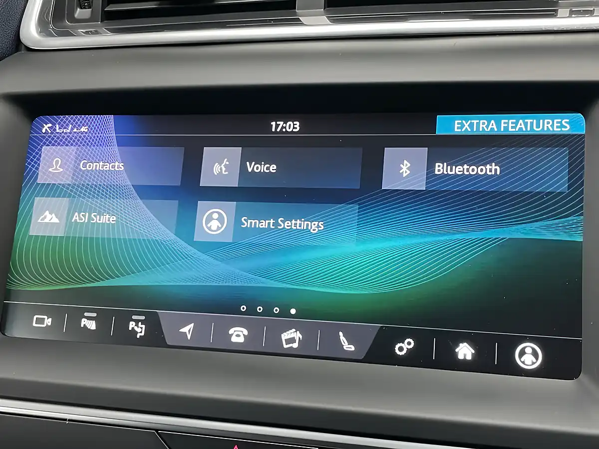 Used 2019 Jaguar E-Pace R-Dynamic Hse Black - Interior and Exterior details 20