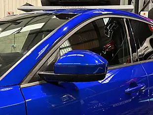 Used 2019 Jaguar E-Pace R-Dynamic Hse Blue - Interior and Exterior details 14