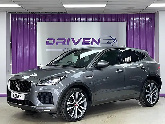 2019 Jaguar E-Pace R-Dynamic HSE P250