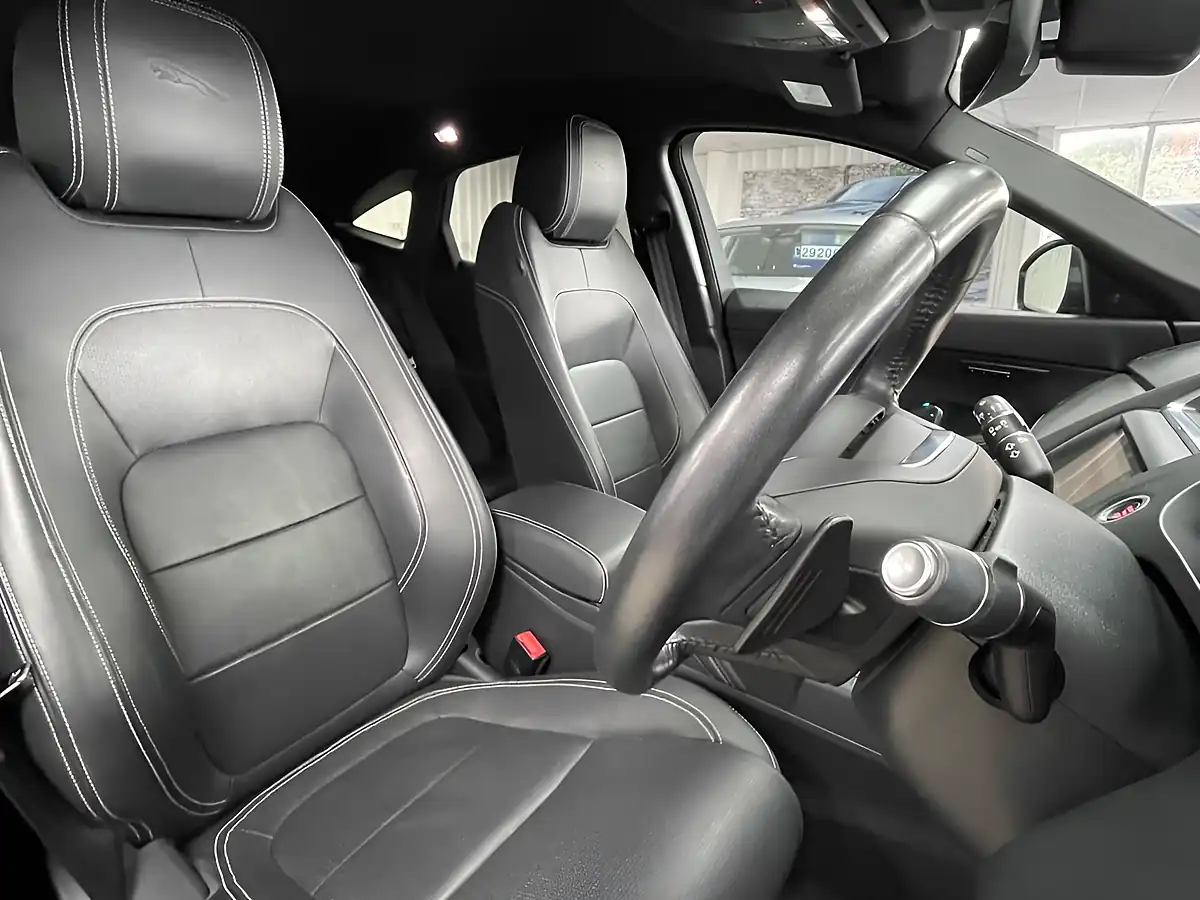 Used 2019 Jaguar E-Pace R-Dynamic Hse Corris Grey - Interior and Exterior details 13