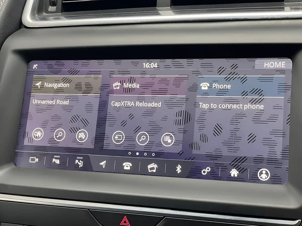 Used 2019 Jaguar E-Pace R-Dynamic Hse Corris Grey - Interior and Exterior details 19