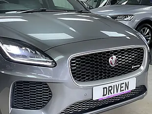 Used 2019 Jaguar E-Pace R-Dynamic Hse Corris Grey - Interior and Exterior details 3