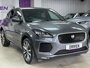 Used 2019 Jaguar E-Pace R-Dynamic Hse Corris Grey - Interior and Exterior details 4