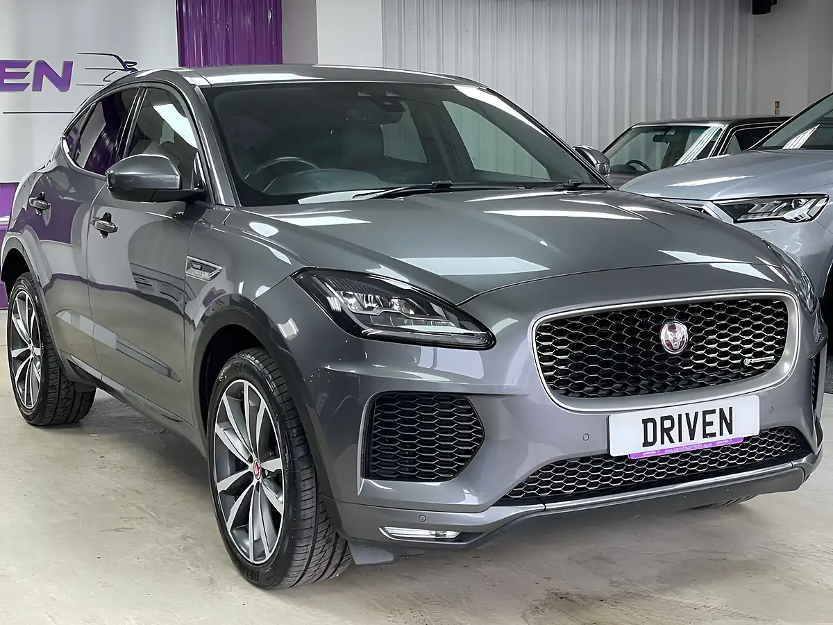 Used 2019 Jaguar E-Pace R-Dynamic Hse Corris Grey - Interior and Exterior details 4