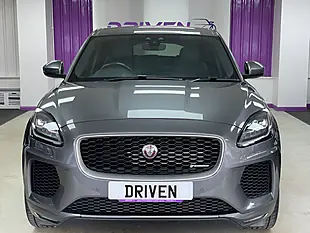 Used 2019 Jaguar E-Pace R-Dynamic Hse Corris Grey - Interior and Exterior details 5