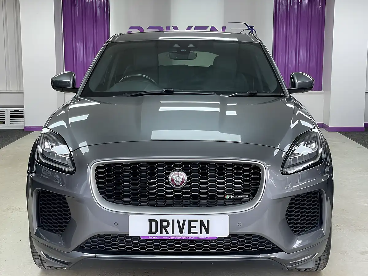 Used 2019 Jaguar E-Pace R-Dynamic Hse Corris Grey - Interior and Exterior details 5