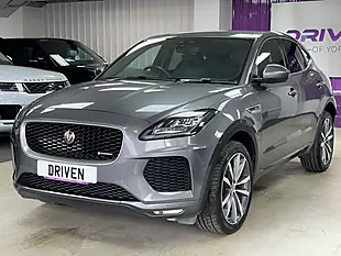 Used 2019 Jaguar E-Pace R-Dynamic Hse Corris Grey - Interior and Exterior details 6