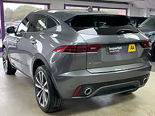 Used 2019 Jaguar E-Pace R-Dynamic Hse Corris Grey - Interior and Exterior details 7