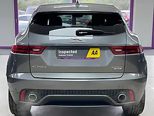 Used 2019 Jaguar E-Pace R-Dynamic Hse Corris Grey - Interior and Exterior details 8