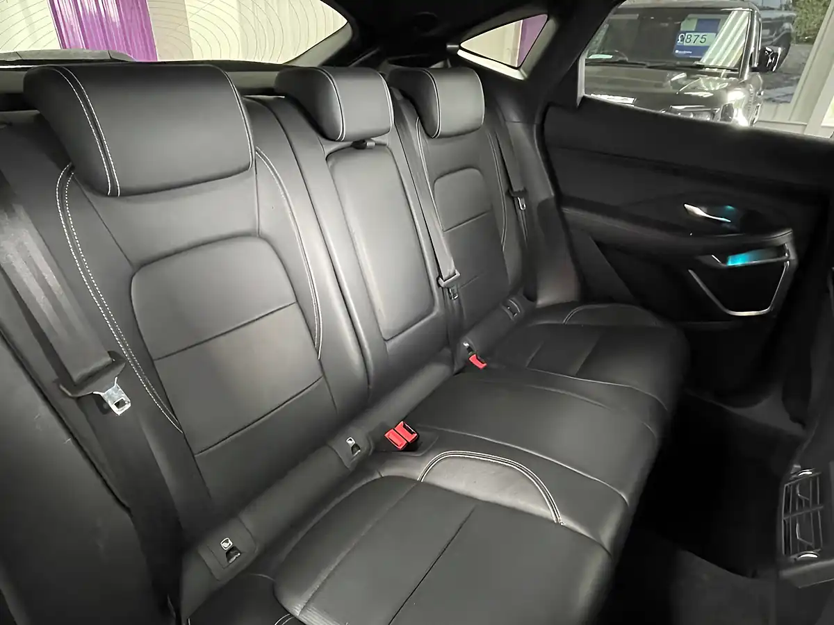 Used 2019 Jaguar E-Pace R-Dynamic Hse Firenze Red - Interior and Exterior details 14