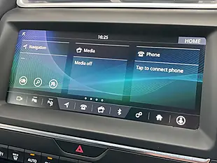 Used 2019 Jaguar E-Pace R-Dynamic Hse Firenze Red - Interior and Exterior details 18