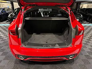 Used 2019 Jaguar E-Pace R-Dynamic Hse Red - Interior and Exterior details 14