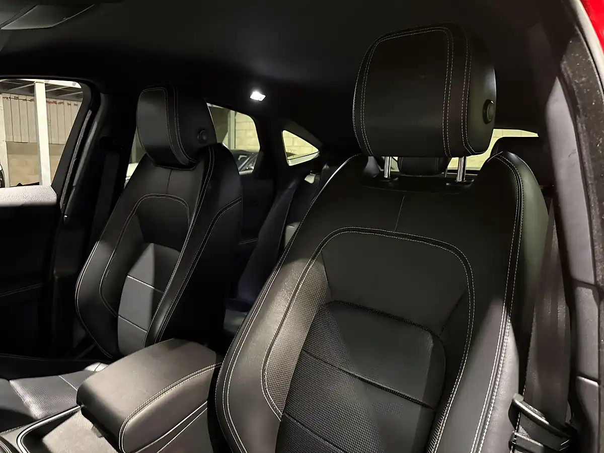 Used 2019 Jaguar E-Pace R-Dynamic Hse Red - Interior and Exterior details 15