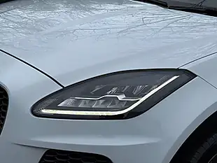 Used 2019 Jaguar E-Pace R-Dynamic Hse White - Interior and Exterior details 14