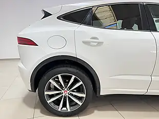 Used 2019 Jaguar E-Pace R-Dynamic Hse White - Interior and Exterior details 10