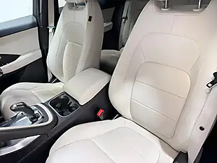 Used 2019 Jaguar E-Pace R-Dynamic Hse White - Interior and Exterior details 15