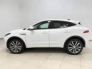 Used 2019 Jaguar E-Pace R-Dynamic Hse White - Interior and Exterior details 5