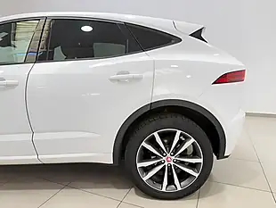 Used 2019 Jaguar E-Pace R-Dynamic Hse White - Interior and Exterior details 6