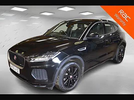 2019 Jaguar E-Pace D180 R-Dynamic S
