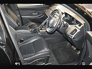 Used 2019 Jaguar E-Pace R-Dynamic S Black - Interior and Exterior details 12