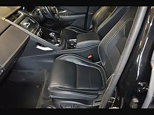 Used 2019 Jaguar E-Pace R-Dynamic S Black - Interior and Exterior details 13