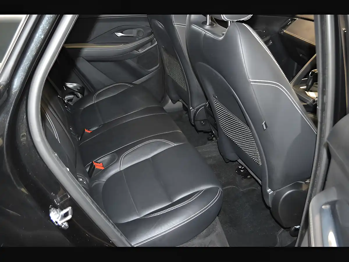Used 2019 Jaguar E-Pace R-Dynamic S Black - Interior and Exterior details 14