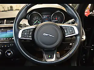 Used 2019 Jaguar E-Pace R-Dynamic S Black - Interior and Exterior details 20