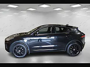 Used 2019 Jaguar E-Pace R-Dynamic S Black - Interior and Exterior details 5
