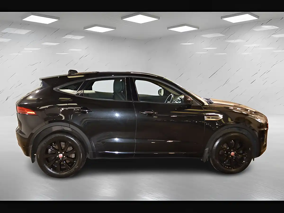 Used 2019 Jaguar E-Pace R-Dynamic S Black - Interior and Exterior details 9