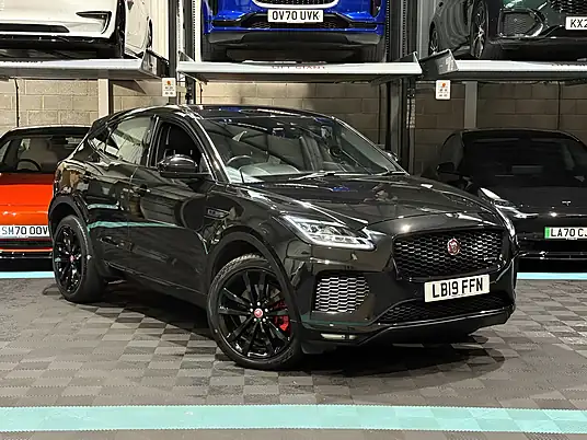 2019 Jaguar E-Pace R-Dynamic S P200