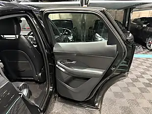 Used 2019 Jaguar E-Pace R-Dynamic S Black - Interior and Exterior details 14