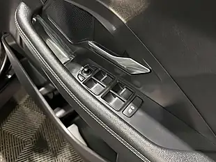 Used 2019 Jaguar E-Pace R-Dynamic S Black - Interior and Exterior details 16