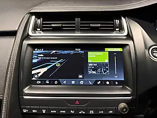 Used 2019 Jaguar E-Pace R-Dynamic S Black - Interior and Exterior details 18