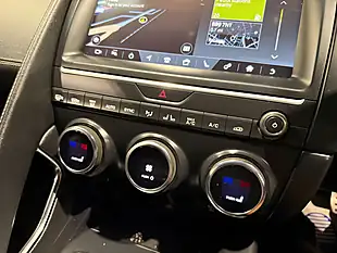 Used 2019 Jaguar E-Pace R-Dynamic S Black - Interior and Exterior details 19