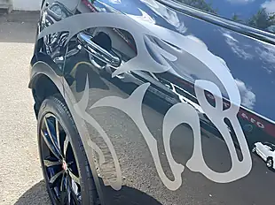 Used 2019 Jaguar E-Pace R-Dynamic S Black - Interior and Exterior details 12