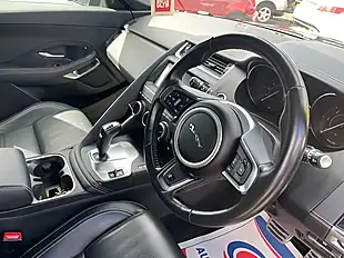 Used 2019 Jaguar E-Pace R-Dynamic S Black - Interior and Exterior details 13