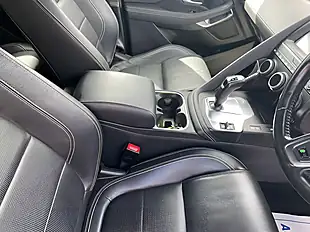 Used 2019 Jaguar E-Pace R-Dynamic S Black - Interior and Exterior details 14