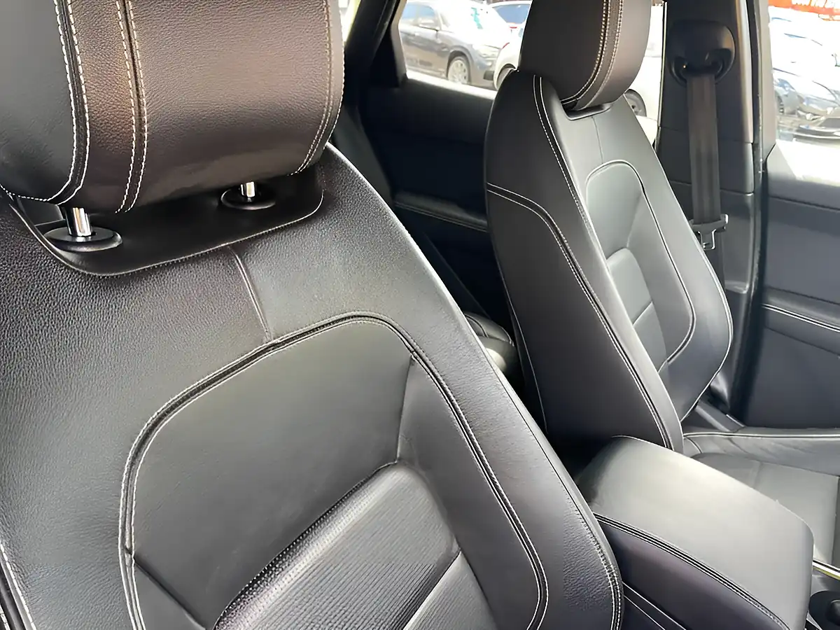 Used 2019 Jaguar E-Pace R-Dynamic S Black - Interior and Exterior details 15