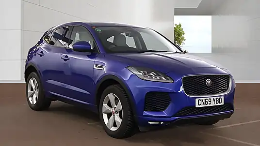 2019 Jaguar E-Pace R-Dynamic S D150