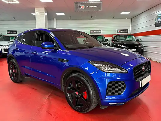 2019 Jaguar E-PACE D150 R-Dynamic S