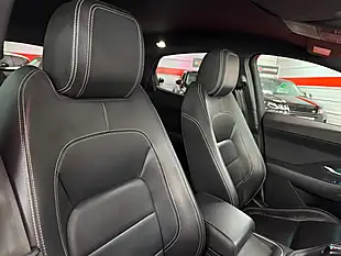Used 2019 Jaguar E-Pace R-Dynamic S Blue - Interior and Exterior details 12