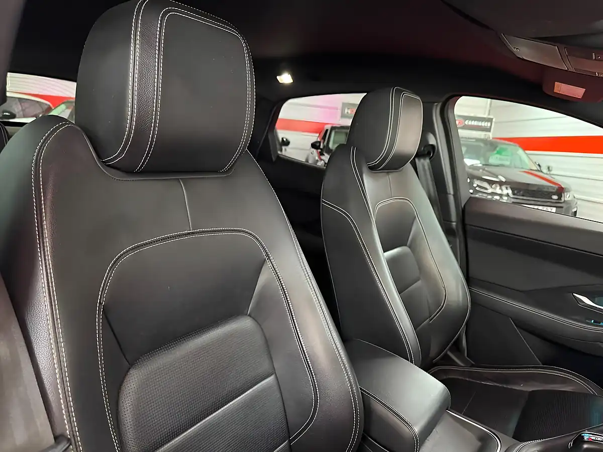 Used 2019 Jaguar E-Pace R-Dynamic S Blue - Interior and Exterior details 12
