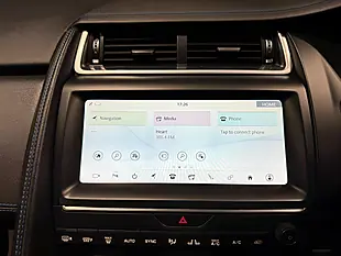 Used 2019 Jaguar E-Pace R-Dynamic S Blue - Interior and Exterior details 18